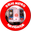 Delhi Metro Navigator - Fare Route Map Offline