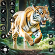 Ikon program: Animal Simulator Tiger Ga…