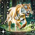 Animal Simulator Tiger Games