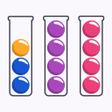 プログラムのアイコン：Ball Sort Puzzle 2023