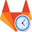 Иконка программы: GitLab Time Tracker