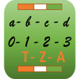 程序图标：Alphabet français avec so…