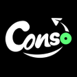 Иконка программы: Conso - Community on Tele…