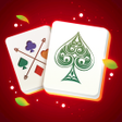 أيقونة البرنامج: Mahjong Tile: Matching Ga…