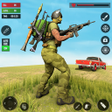 Icon of program: Fps Shooting Commando Gun…