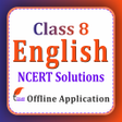 Icoon van programma: Class 8 English for 2023-…