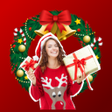 Symbol des Programms: Christmas Background Edit…