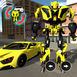 程序图标：Super car robot transform…