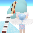 プログラムのアイコン：Stairway to heaven parkou…