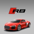 Ikon program: Audi R8 - Shop. Buy. Own.