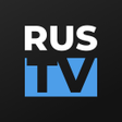 Иконка программы: Russian TV: Live Stream