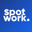 プログラムのアイコン：SPOT- Find Flexible Jobs.