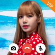 プログラムのアイコン：LisA Fake Call : With Lov…