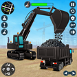 City Construction Truck Games icon