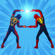 Icono de programa: Superhero Merge Master 3D