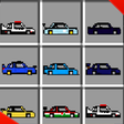 プログラムのアイコン：Cars for MCPE
