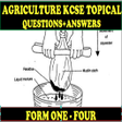 程序图标：Agri Topical QuestionsAns…