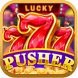 プログラムのアイコン：Cash Pusher: Coin Adventu…