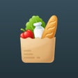 Ikona programu: Grocery list made easy: Y…