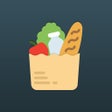 أيقونة البرنامج: Grocery list made easy: Y…