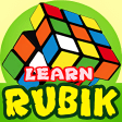 Formula of Rubiks Cube