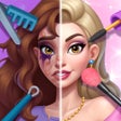 Иконка программы: Fallen Beauty: Merge  Sto…