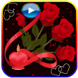 Animated Flowers Stickers For WhatsApp