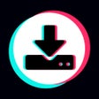أيقونة البرنامج: SaveTikTok: Video Downloa…