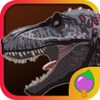 プログラムのアイコン：Dinosaur Games-Baby dino …