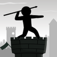 Programın simgesi: Epic Stickman Knight Hero…