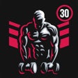 Ikon program: 30 Day Upper Body Challen…