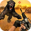 Ícone do programa: Panther Hunting Simulator…