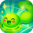 프로그램 아이콘: Slime Slide - Escape Jam
