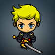 プログラムのアイコン：Knight Legends: Offline A…