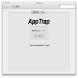 プログラムのアイコン：AppTrap