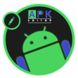 أيقونة البرنامج: APK Editor Pro