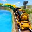 Ícone do programa: City Train Game Gold Tran…