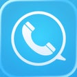 プログラムのアイコン：SkyPhone - Voice  Video C…