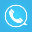 プログラムのアイコン：SkyPhone - Voice  Video C…
