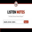 Icona del programma: Listen Notes for Chrome -…