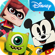 プログラムのアイコン：Disney Cubes Play