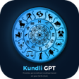 Biểu tượng của chương trình: AI Kundli GPT