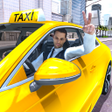 Ícone do programa: Crazy Taxi Driver: Taxi G…
