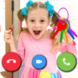 Like Natsya Call Video Prank icon