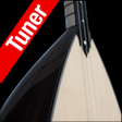 Programın simgesi: Baglama Tuner Free - Bağl…
