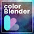 أيقونة البرنامج: Color Blender v1.0