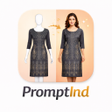 ไอคอนของโปรแกรม: Promptind - AI Image Prom…