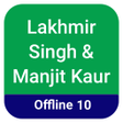 プログラムのアイコン：Class 10 Lakmir and Manje…