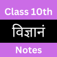 Ikon program: Class 10th Science Notes …
