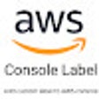 AWS Console Label